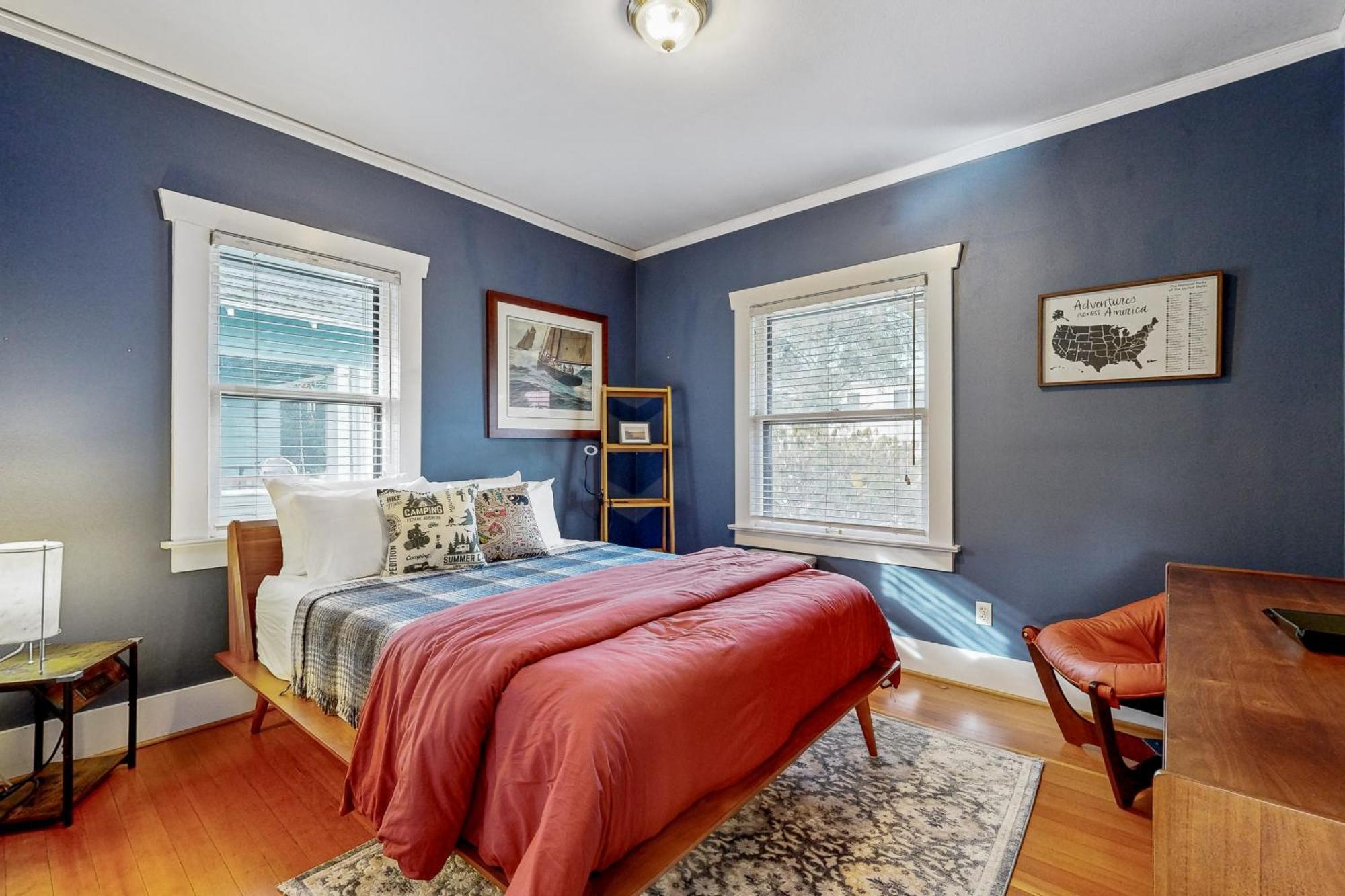 Beaumont Bungalow Портленд Экстерьер фото
